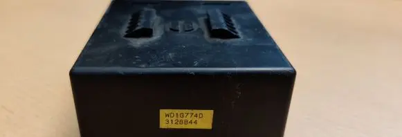 Nissan Note (E12) Other control units/modules WD1G774D