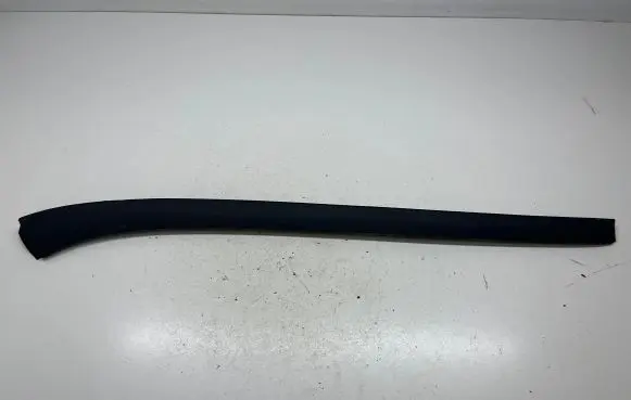Windshield trim