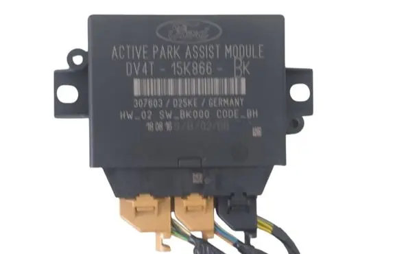 Ford Kuga II Parking PDC control unit/module DV4T15K866BK 307603D25KE