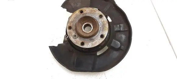 BMW 1 E81 E87 Rear wheel hub