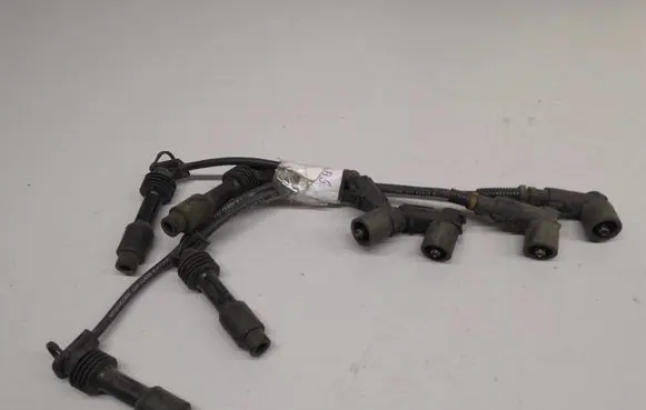 Opel Astra G Ignition plug leads 12262