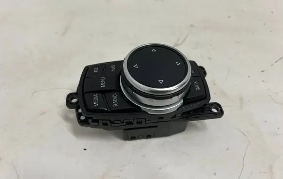 BMW X5 F15 Head unit multimedia control 9320288