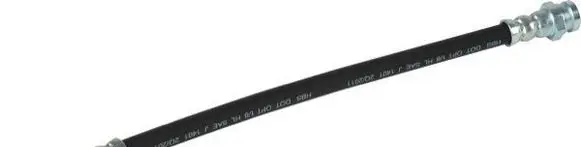 Brake vacuum hose/pipe