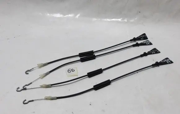 Opel Corsa D Rear door cable line OCD