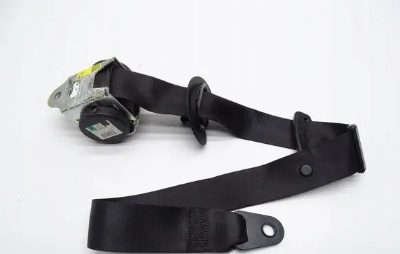 Mini Cooper Countryman R60 Front seatbelt 617059700B