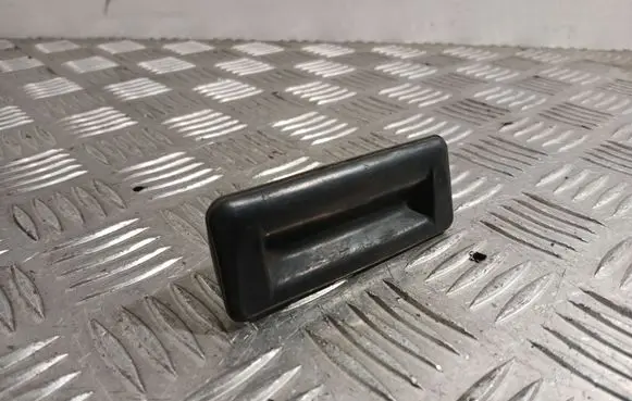 Skoda Rapid (NH) Tailgate/trunk/boot exterior handle 5E0827566