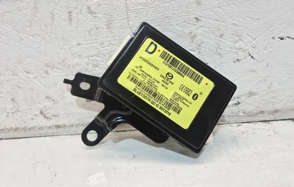 Mazda CX-7 Bluetooth control unit module EH6366DHX
