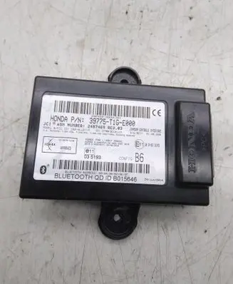 Honda CR-V Other control units/modules 39775T1GE000
