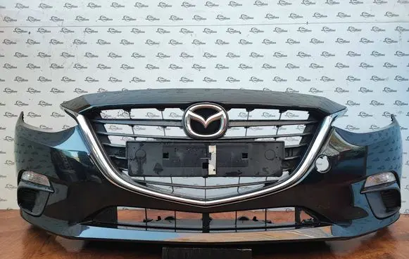 Mazda 3 III Front bumper