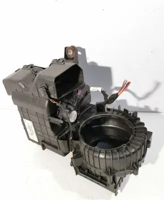 Renault Espace V (RFC) Interior heater climate box assembly 738108657R DY570001 DY57000115AMCT