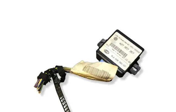 Volkswagen PASSAT B5.5 Light module LCM 4Z7907357 2711006