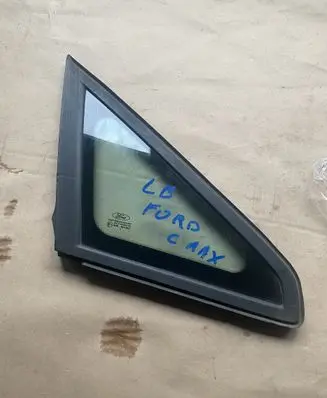 Ford Focus C-MAX Front door vent window glass four-door DOT27AS2M23100 43R001057