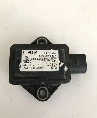 Audi A4 S4 B6 8E 8H ESP (stability system) control unit 8E0907637A