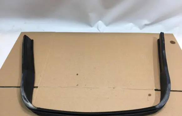 Mini Cooper Countryman R60 Engine compartment rubber 9802831