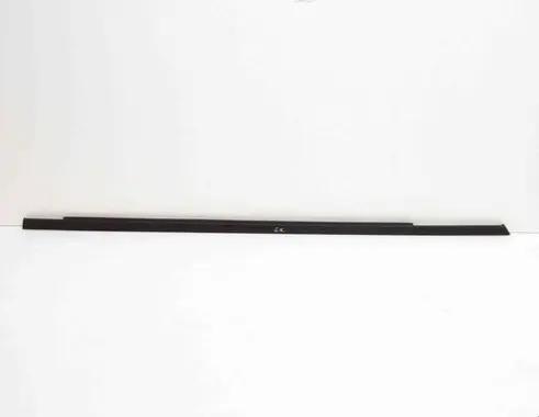 Hyundai Ioniq 5 Rear door glass trim molding
