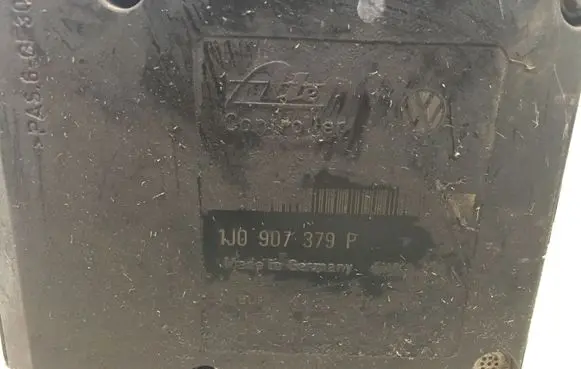 Ford Galaxy ABS Pump 1J0907379P 7M3614111H 06540814321304