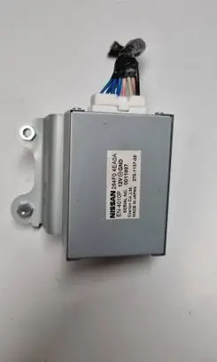 Nissan Qashqai Camera control unit module 284F04EA0A 0011997 276113708