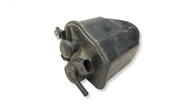 Audi A3 S3 8L Active carbon filter fuel vapour canister 1J0201801H