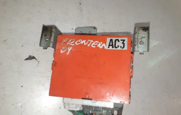 Opel Frontera B Alarm control unit/module 8971778172