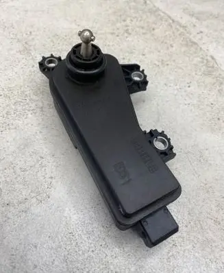 Intake manifold valve actuator/motor