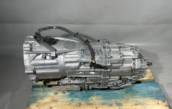 Porsche Panamera (971) Automatic gearbox 9A730002000 9A730002001 9A730002002