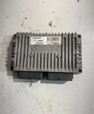 Renault Scenic I Gearbox control unit/module 8200209263 S118057003 8200038888
