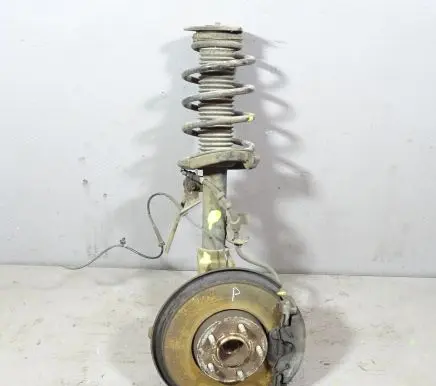 Ford Focus Front shock absorber with coil spring
