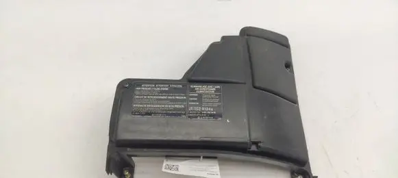 Mercedes-Benz ML W163 Fuse box cover 1635400382 A1635400382 08540511