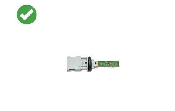 Volkswagen Eos Interior temperature sensor 1K0907543E 1K0907543 6PT007843