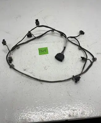 Skoda Superb B8 (3V) Parking sensor (PDC) wiring loom 3V9971104D