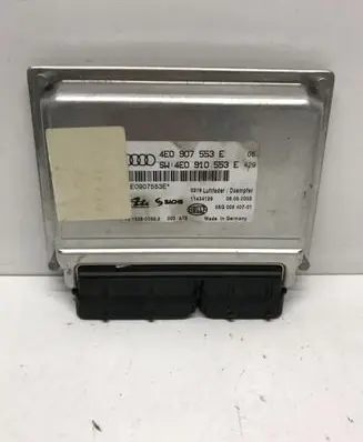 Suspension control unit/module