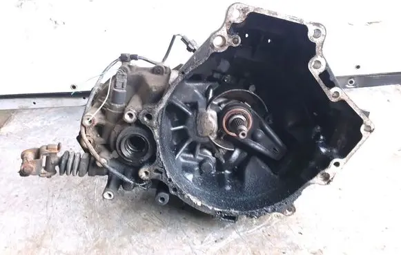 Mazda Premacy Manual 6 speed gearbox