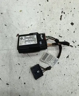 Seat control module