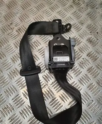 Audi A8 S8 D4 4H Middle seatbelt (rear) 4H0857807H