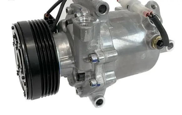 Mitsubishi Lancer VIII Air conditioning (A/C) compressor (pump) AKC200A089 7815A068 241185