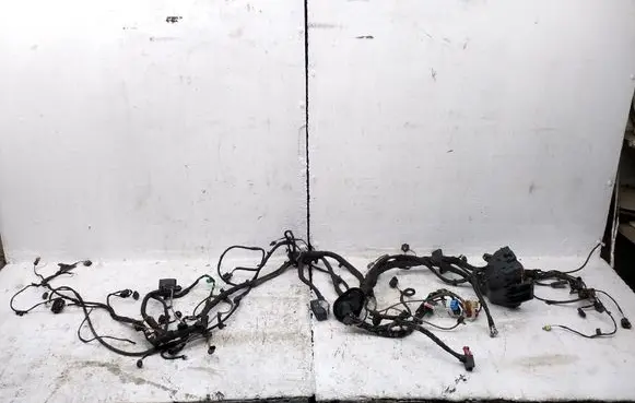 Volkswagen ID.3 Engine installation wiring loom