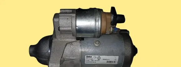 Renault Master III Starter motor 233003407R ESW2211