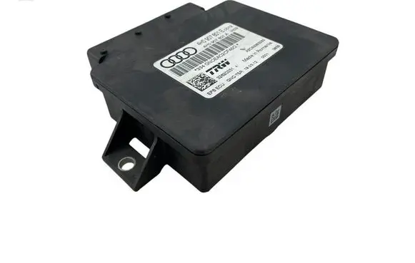 Audi A6 S6 C7 4G Hand brake control module 4H0907801E 4H0907801A