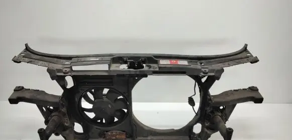 Audi A6 S6 C5 4B Radiator support slam panel 1853888116