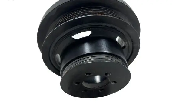 Peugeot 3008 II Crankshaft pulley 9822598180
