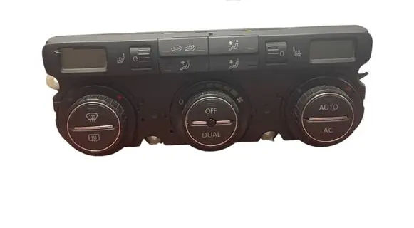 Volkswagen PASSAT B6 Climate control unit TC2LL9505014
