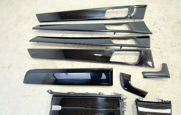 Porsche Panamera (971) Interior decorative trim set 971858329E