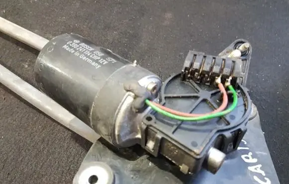 Mitsubishi Carisma Wiper motor 0390241114chp