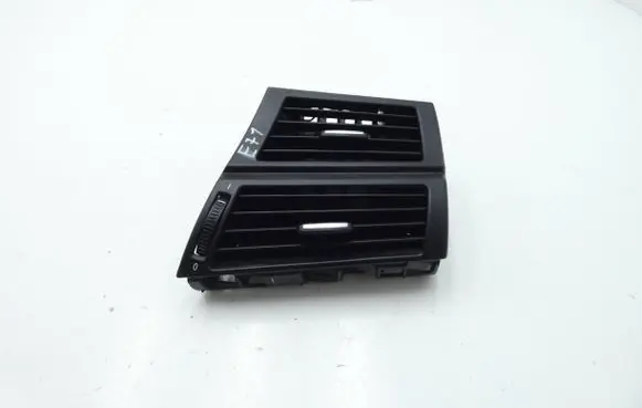 BMW X6 E71 Dashboard side air vent grill/cover trim 7161804 011780002 773201
