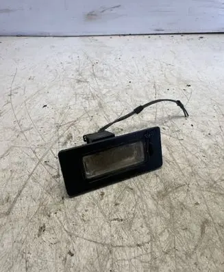 Volkswagen PASSAT B6 Number plate light 8T0943021