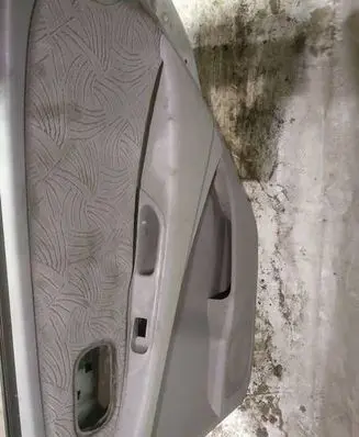 Nissan Almera Tino Rear door card panel trim 
