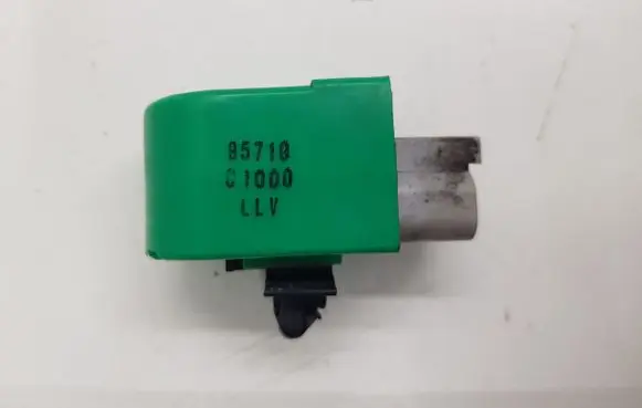 KIA Sportage Airbag deployment crash/impact sensor 95710C1000