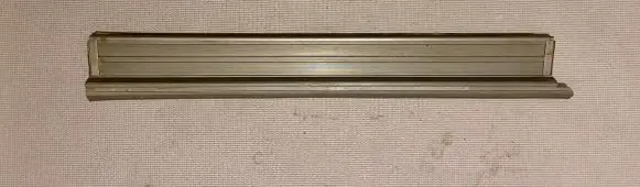 Mercedes-Benz S W116 Front sill trim cover
