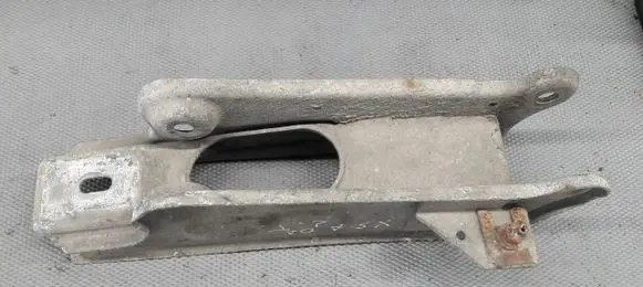 Citroen Relay I Rear axle beam with reductor 