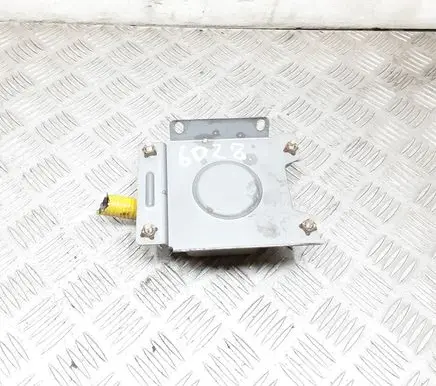 Mitsubishi Pajero Sport I Airbag control unit/module MR530002 X6T41781